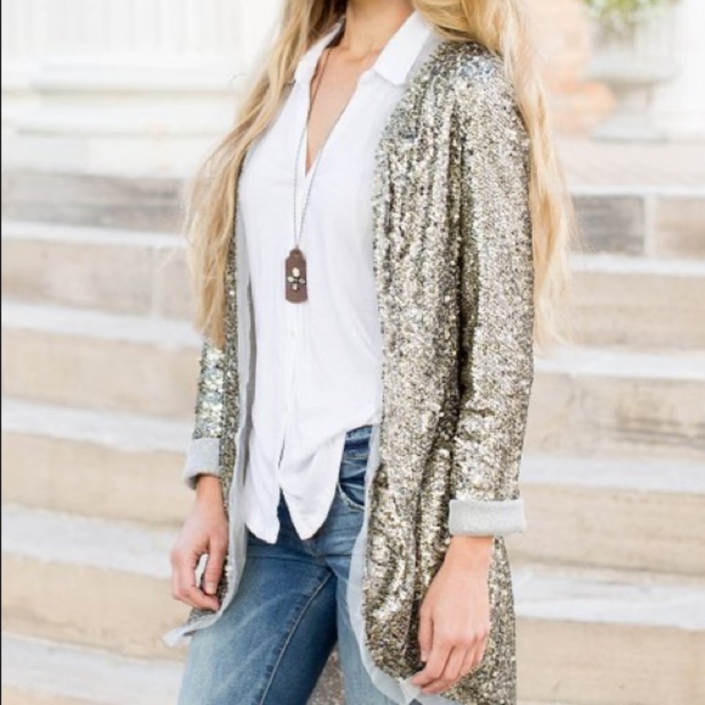 Joyfolie Mia Joy Michaela Cardigan